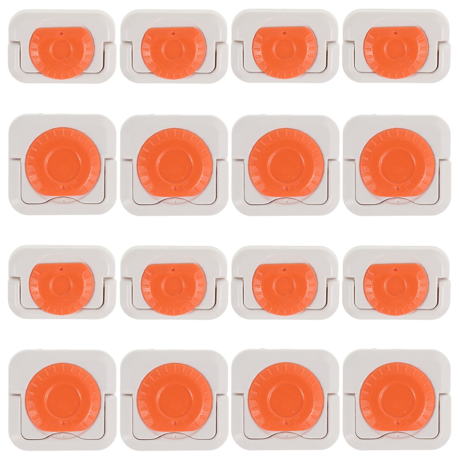 Outlet Cover Childproof - 24 pièces de protections de prises