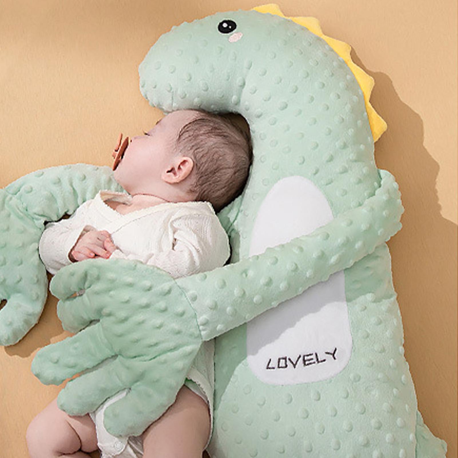 Baby Nursery Cushion - Poupée apaisante multifonctionnelle pour bébé avec