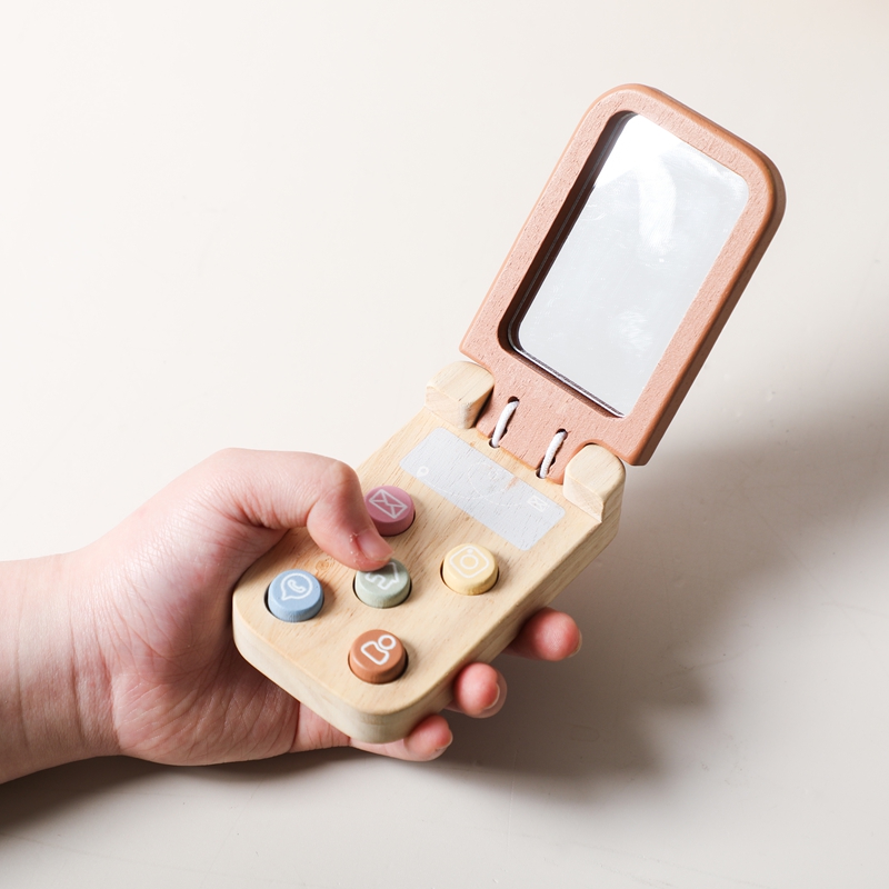 Baby Nursery Mobile - Jouets Montessori pour bébés, jouet à
