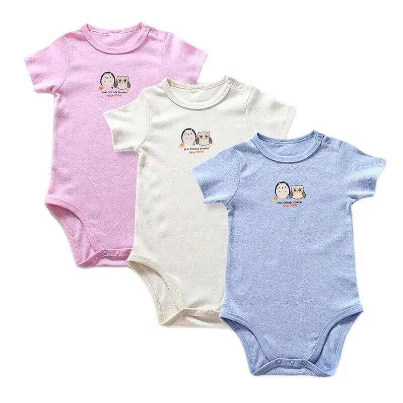 Baby Nursery Ideas Boy - Barboteuse à manches courtes pour bébé