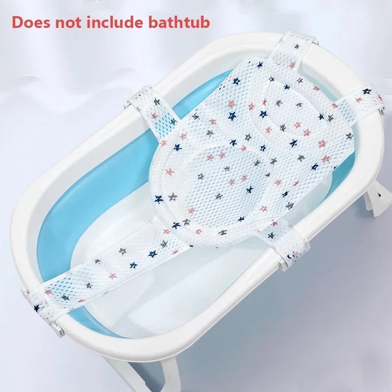 Baby Nursery Cushion - Coussin de bain réglable pour bébé