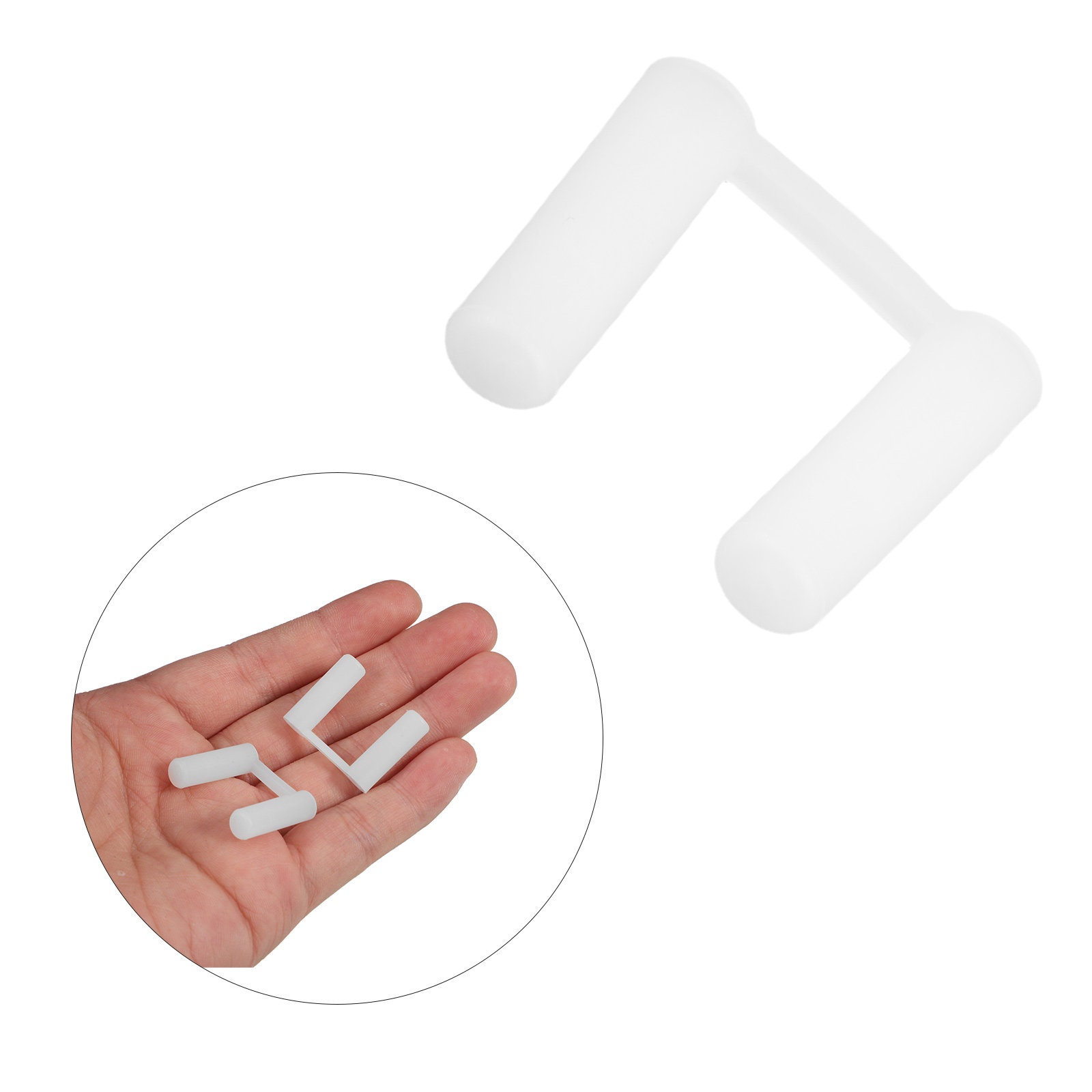 Outlet Cover Childproof - 100 pièces, caches pour prises électriques,