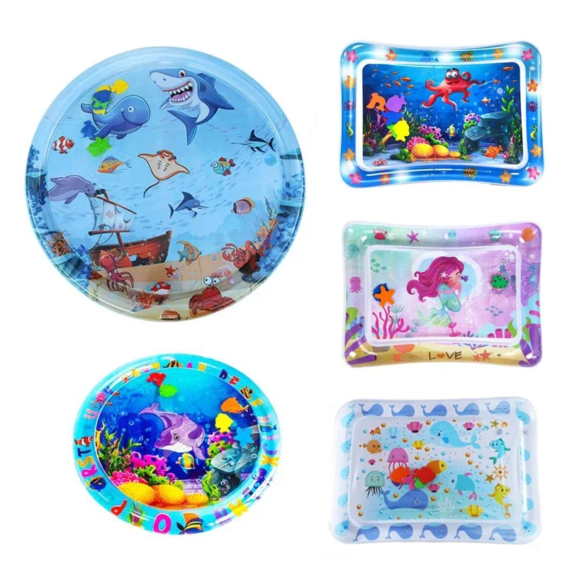 Baby Nursery Cushion - Coussin Polymère d'Eau en PVC Gonflable