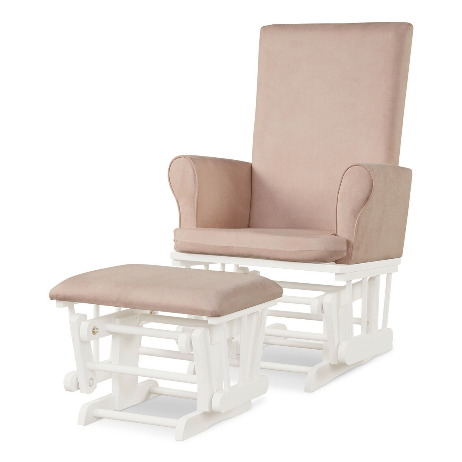 Baby Nursery Ottoman - Fauteuil à bascule relaxant pour bébé