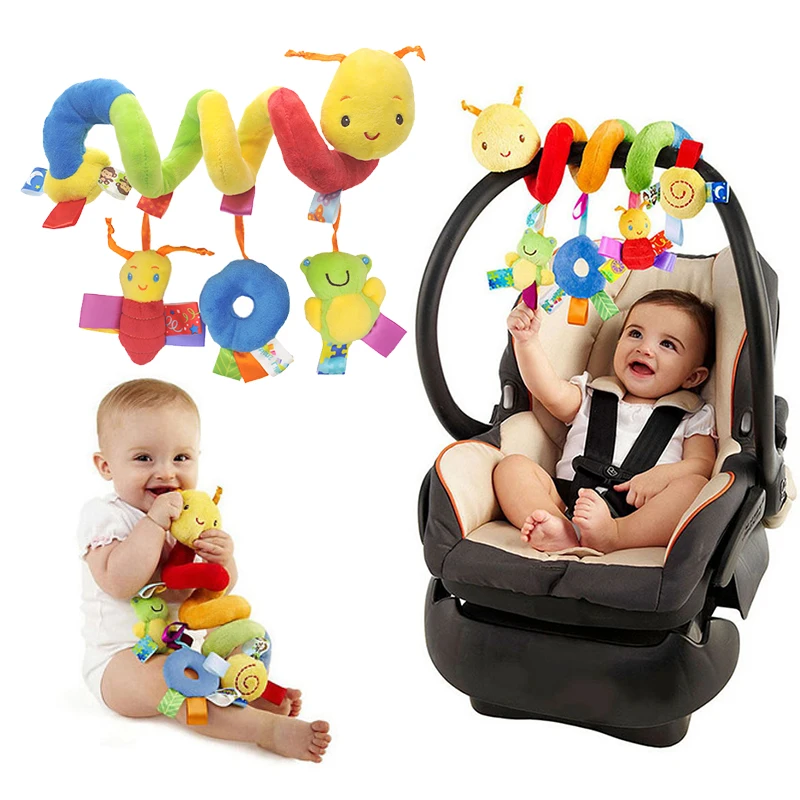 Baby Nursery Mobile - Jouets suspendus pour berceau de bébé,