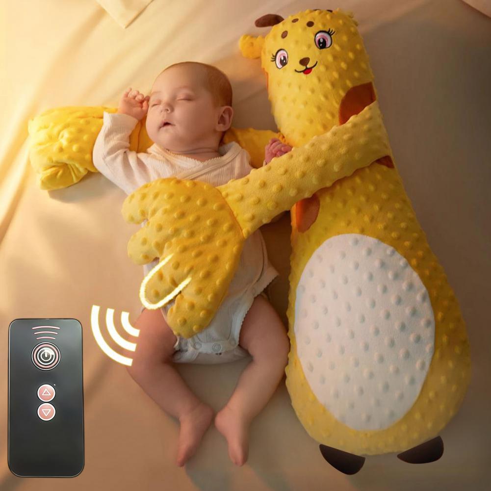 Baby Nursery Cushion - Oreiller de Sommeil Apaisant pour Bébé