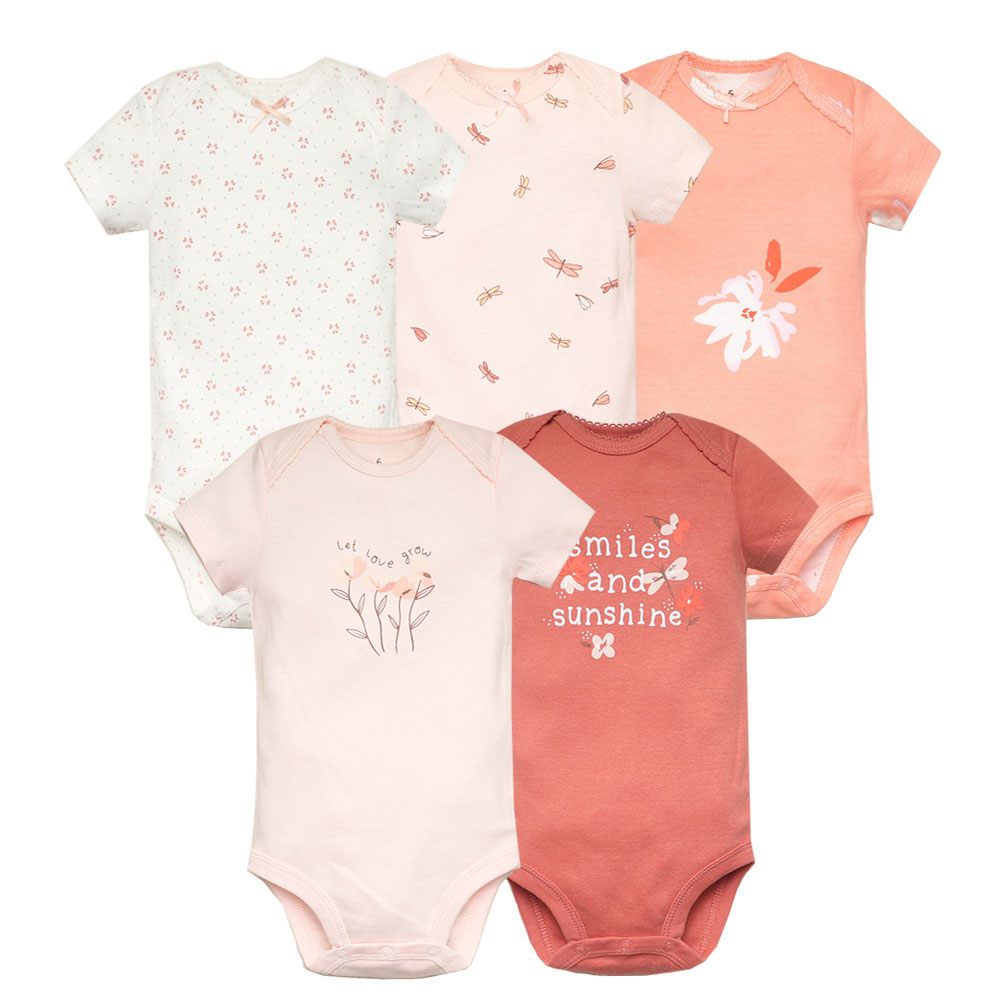 5 pièces/lot bébé Body mode fi - Baby Nursery Ideas Boy avis et prix