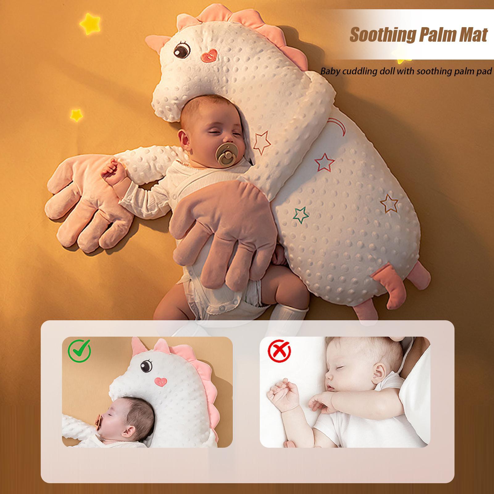 Poupée apaisante multifonction - Baby Nursery Cushion avis et prix