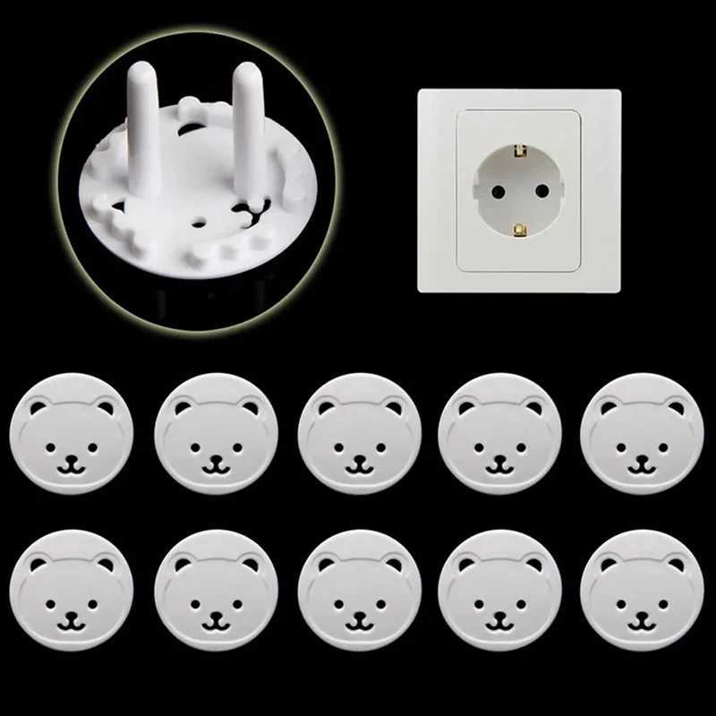 10 pièces couvercle de Protect - Outlet Cover Childproof avis et prix