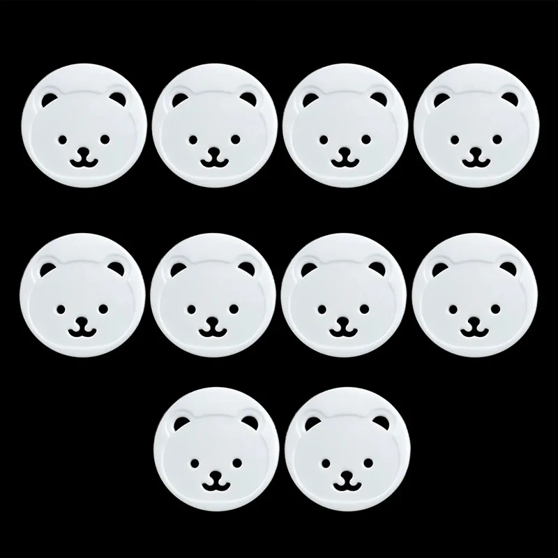 10 pièces couvercle de Protect - Outlet Cover Childproof avis et prix