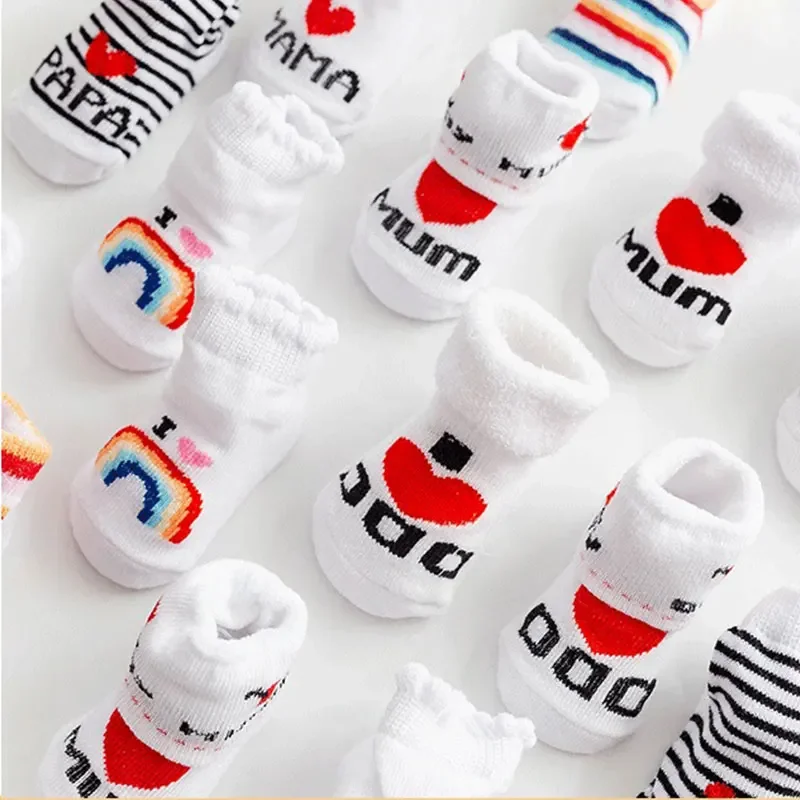 Chaussettes chaudes et douces  - Baby Nursery Ideas Boy avis et prix