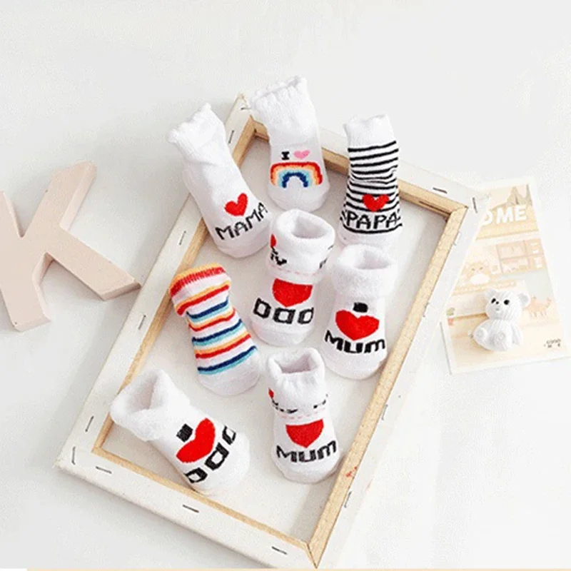 Chaussettes chaudes et douces  - Baby Nursery Ideas Boy avis et prix