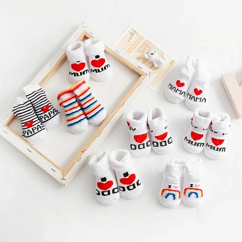 Chaussettes chaudes et douces  - Baby Nursery Ideas Boy avis et prix
