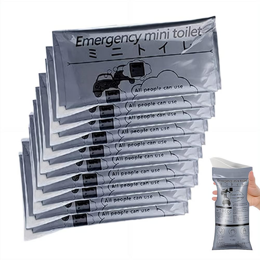 Lot de 10 sacs urinaires d'urg - Baby Nursery Mobile avis et prix
