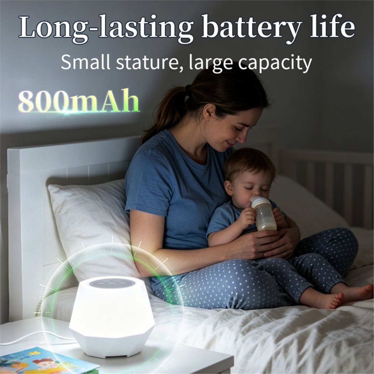 A48U Veilleuse à bruit blanc p - Baby Nursery Colors avis et prix