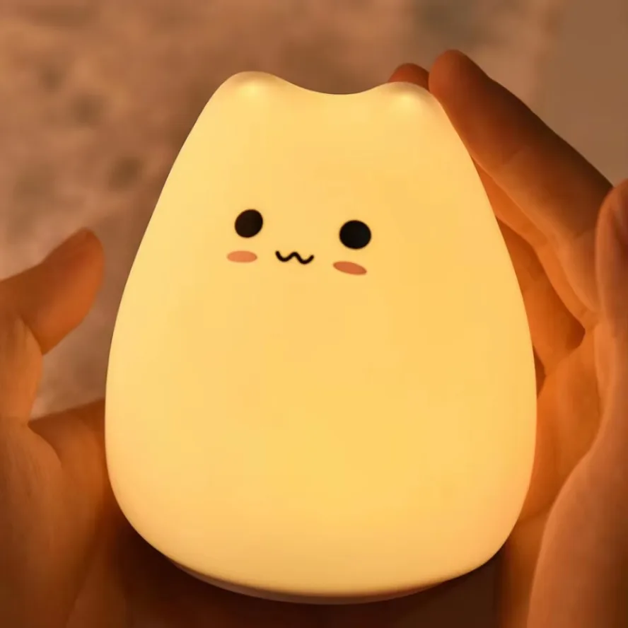 LED Nigh tlight 7 couleurs dou - Baby Nursery Colors avis et prix