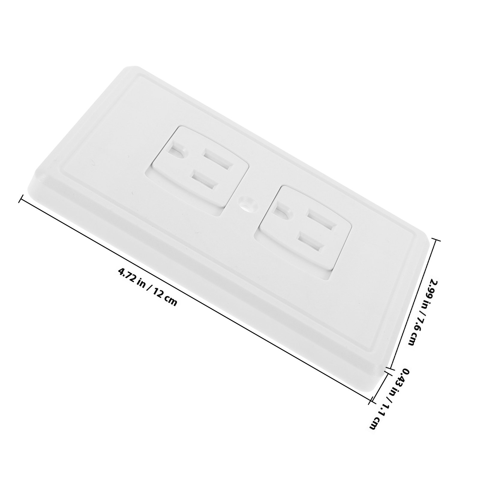 Cache-prises de sécurité pour  - Outlet Cover Childproof avis et prix