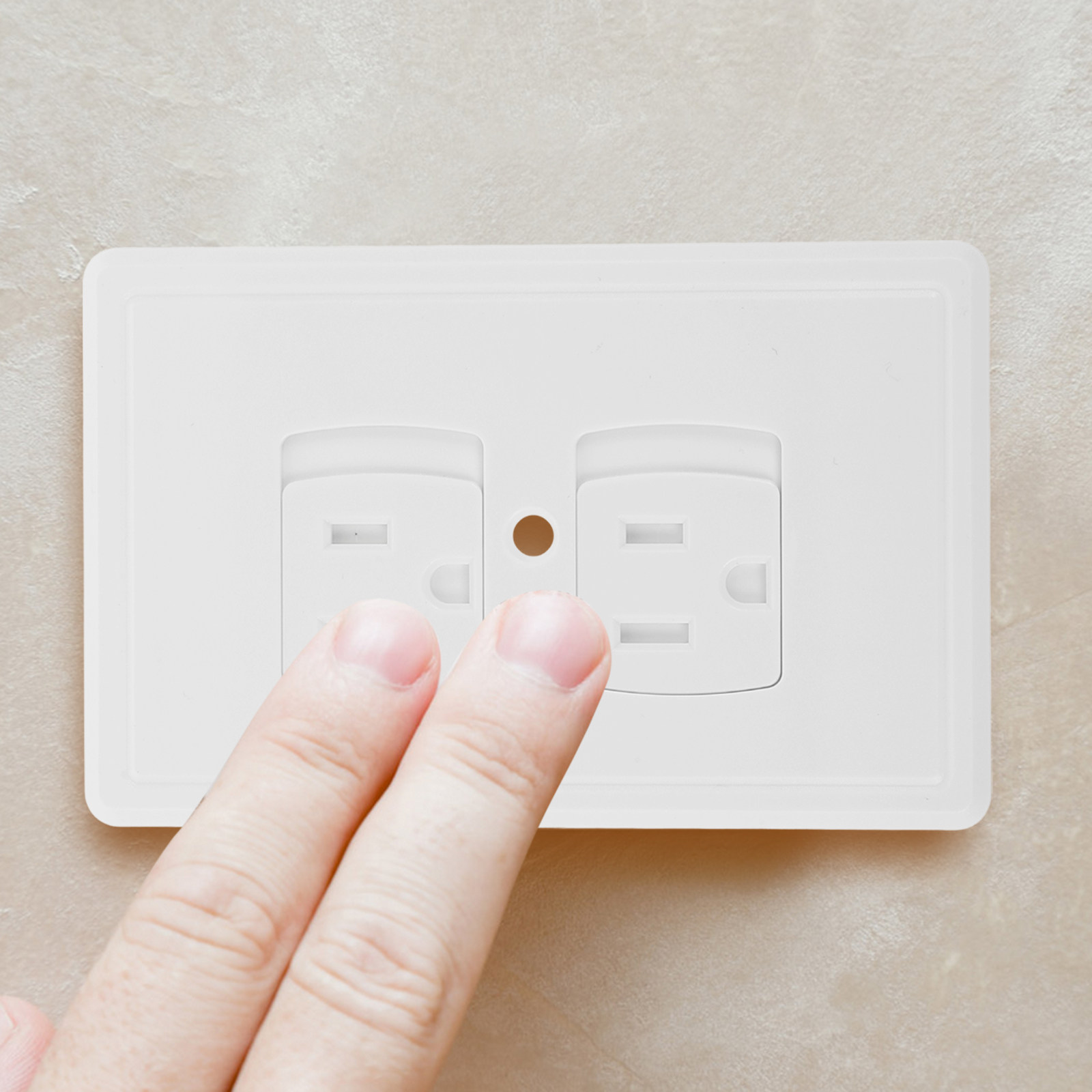 Cache-prises de sécurité pour  - Outlet Cover Childproof avis et prix