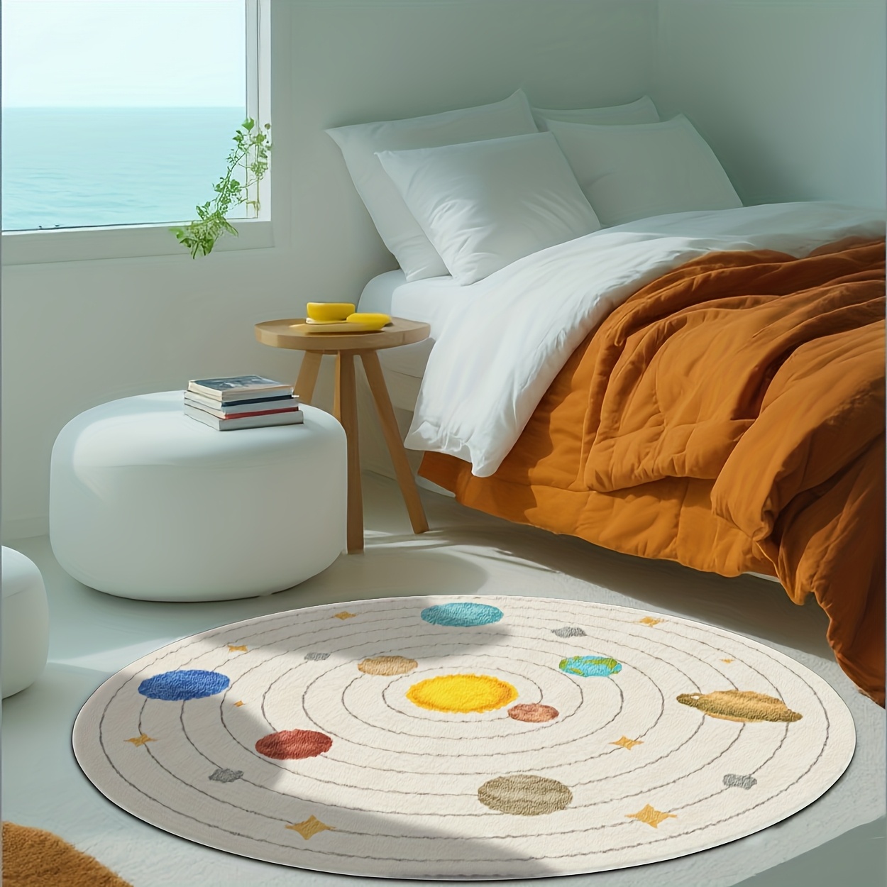 Tapis de chambre d'enfant avec - Baby Nursery Cushion avis et prix