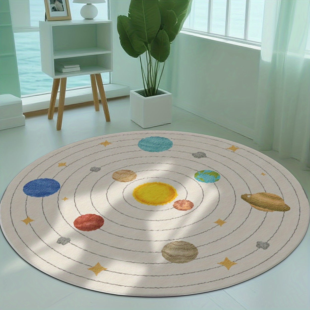Tapis de chambre d'enfant avec - Baby Nursery Cushion avis et prix