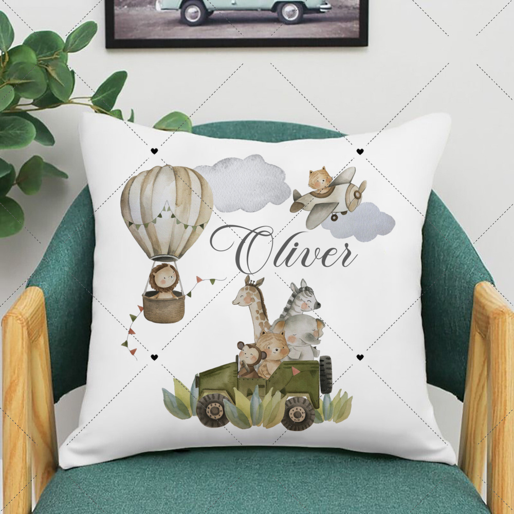 Taie d'oreiller personnalisée  - Baby Nursery Cushion avis et prix
