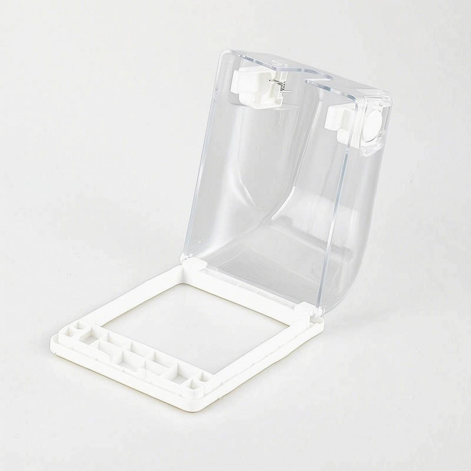 Cache-prise de protection avec - Outlet Cover Childproof avis et prix
