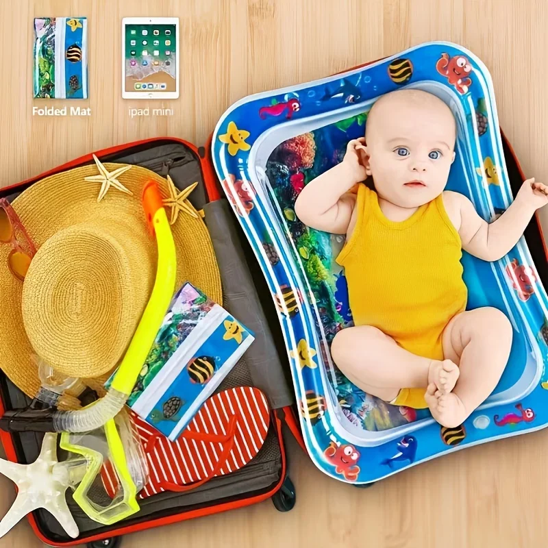 Infinno – tapis gonflable pour - Baby Nursery Cushion avis et prix