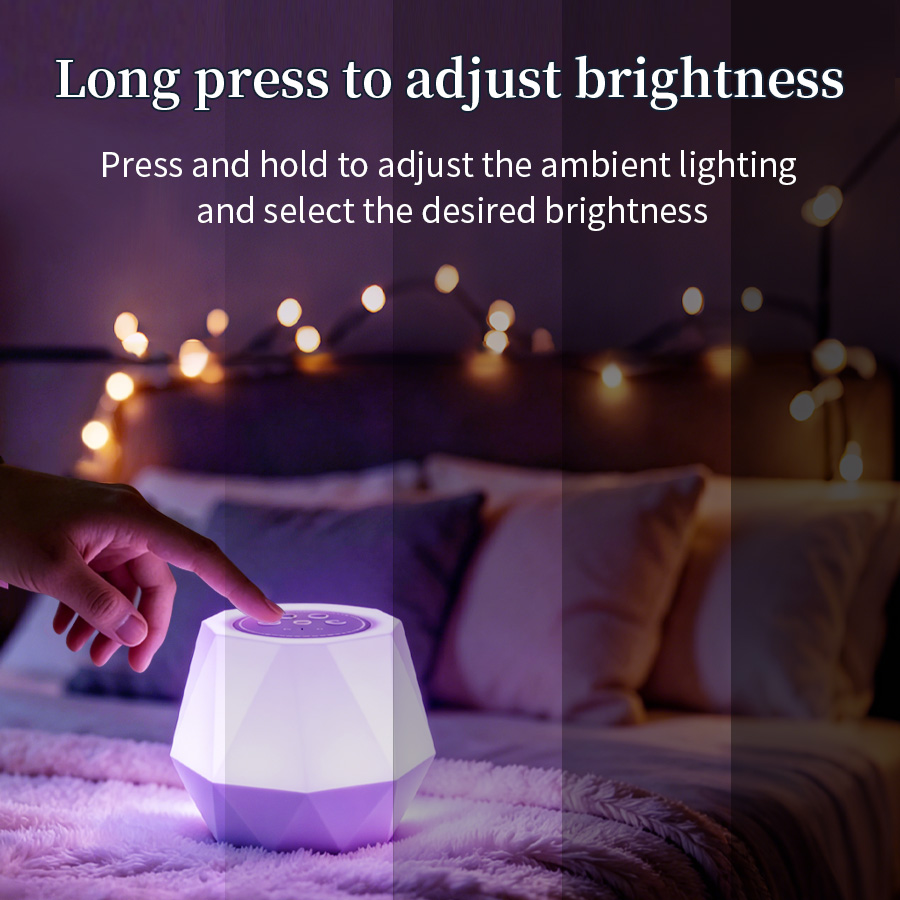 Lampe de chevet rechargeable a - Baby Nursery Colors avis et prix