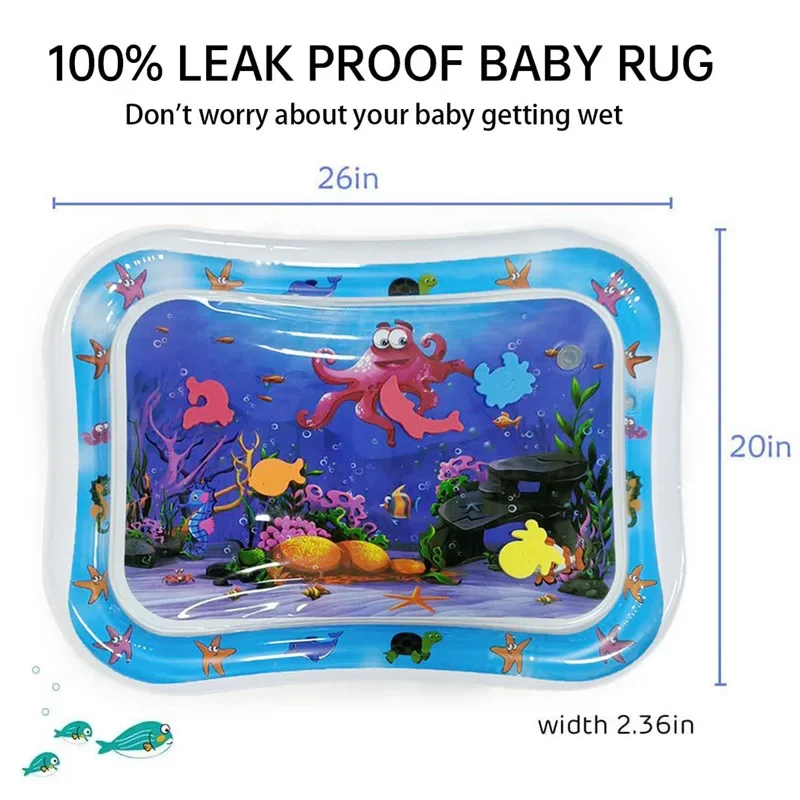 Coussin Polymère d'Eau en PVC  - Baby Nursery Cushion avis et prix