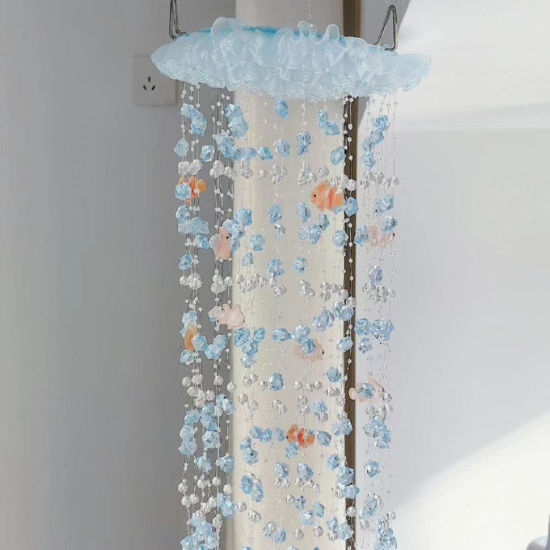 Carillon de vent suspendu Air  - Baby Nursery Decor Girl avis et prix
