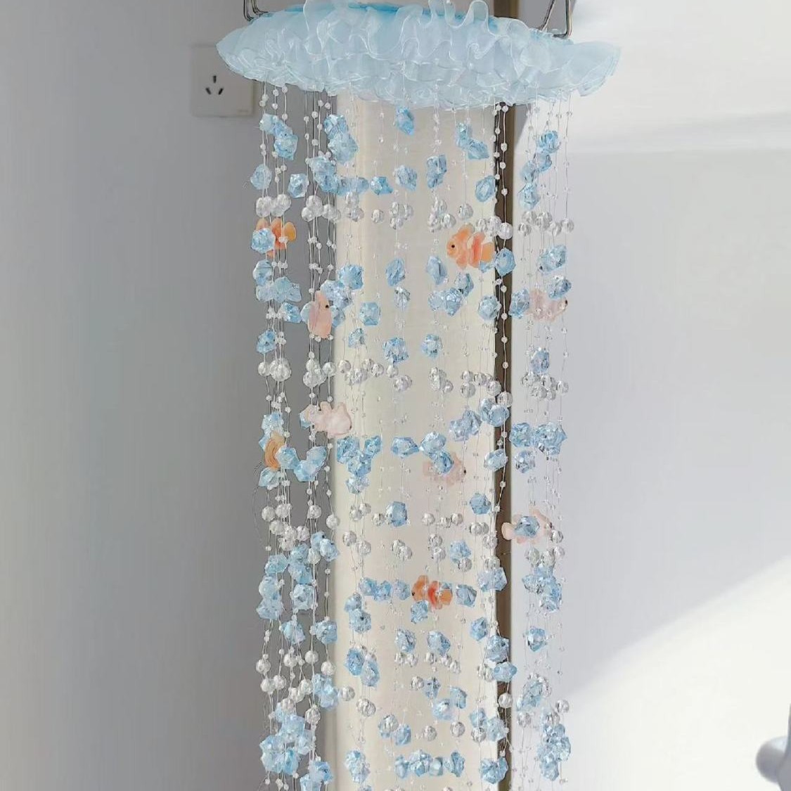 Carillon de vent suspendu Air  - Baby Nursery Decor Girl avis et prix