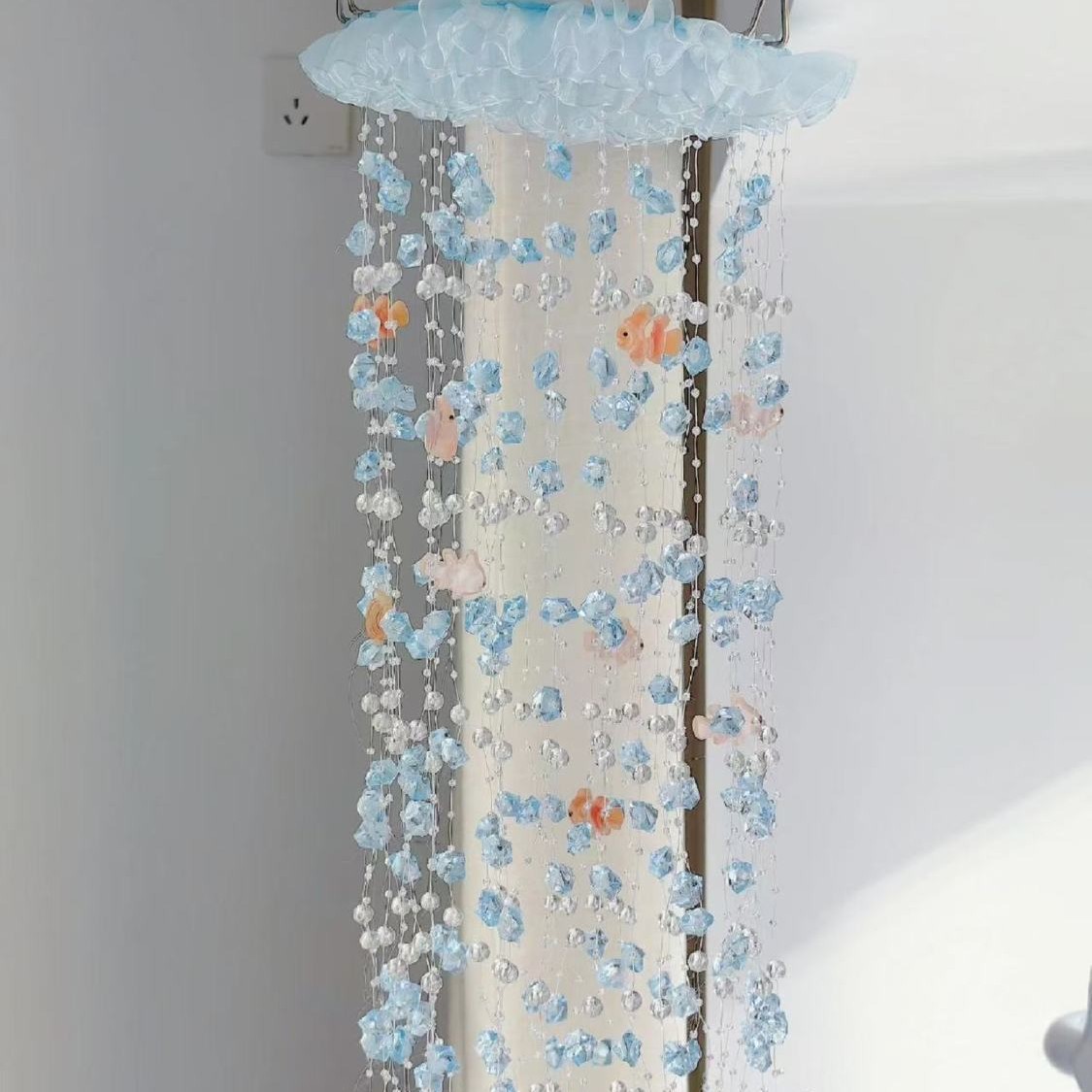 Carillon de vent suspendu Air  - Baby Nursery Decor Girl avis et prix