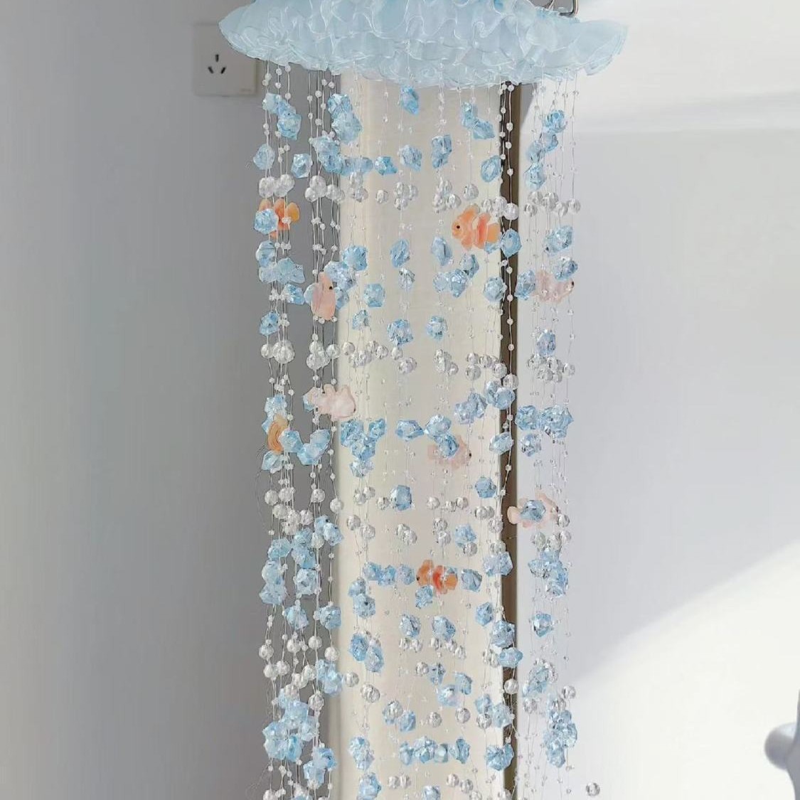 Carillon de vent suspendu Air  - Baby Nursery Decor Girl avis et prix