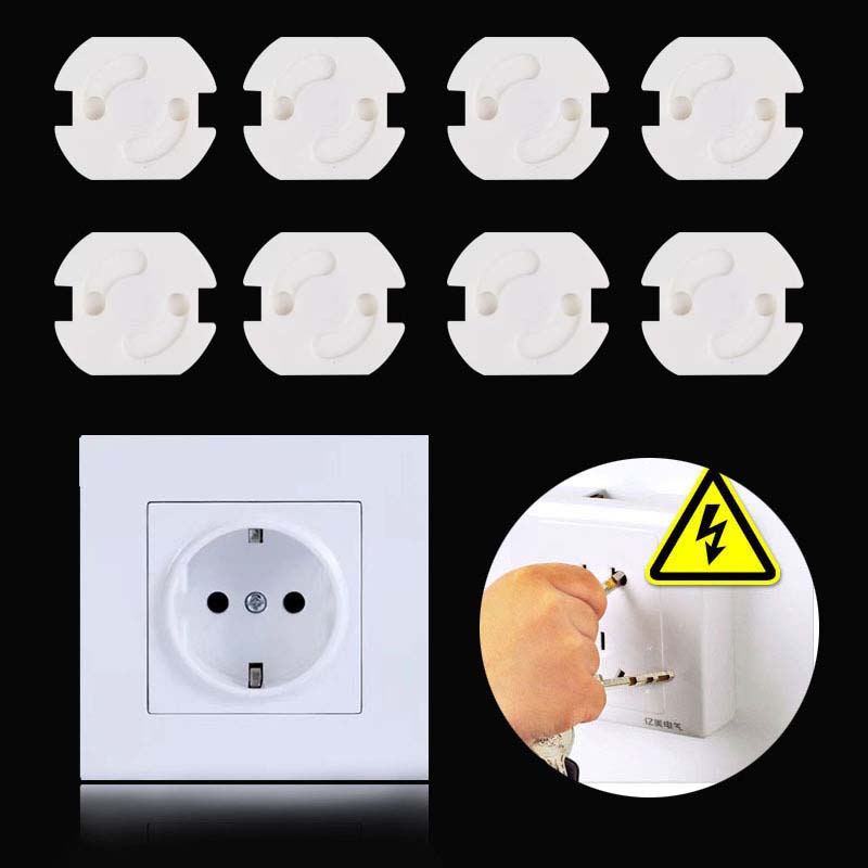 10 pièces prise de courant ue  - Outlet Cover Childproof avis et prix
