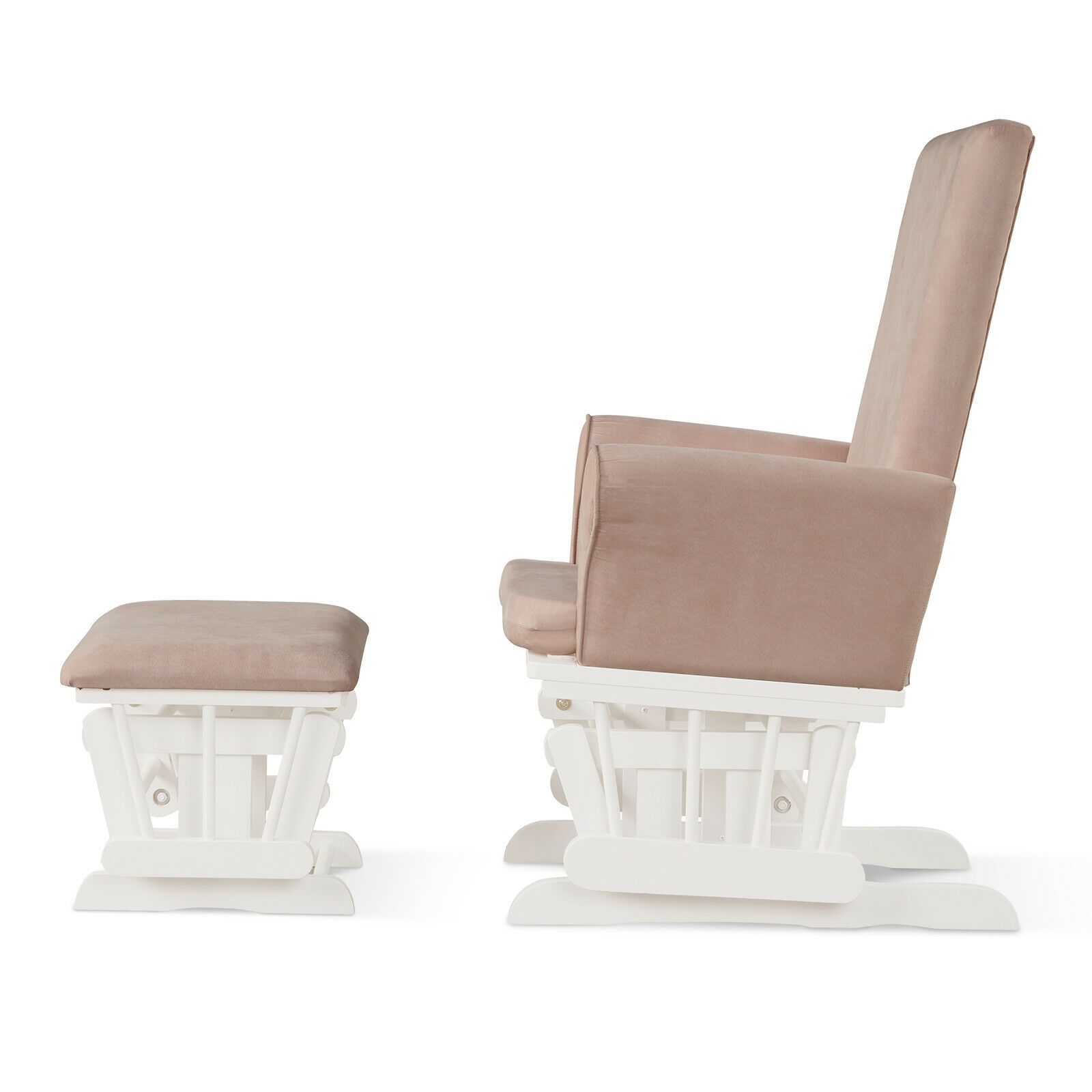 Fauteuil à bascule relaxant po - Baby Nursery Ottoman avis et prix