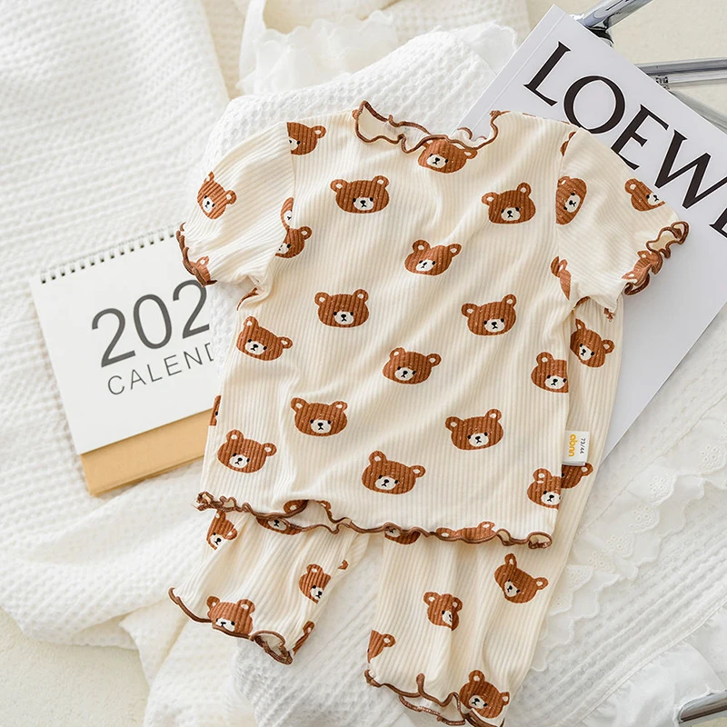 Ensemble pyjama décontracté en - Baby Nursery Ideas Boy avis et prix