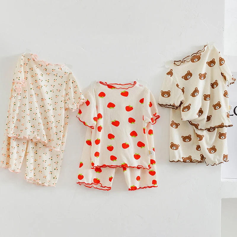 Ensemble pyjama décontracté en - Baby Nursery Ideas Boy avis et prix