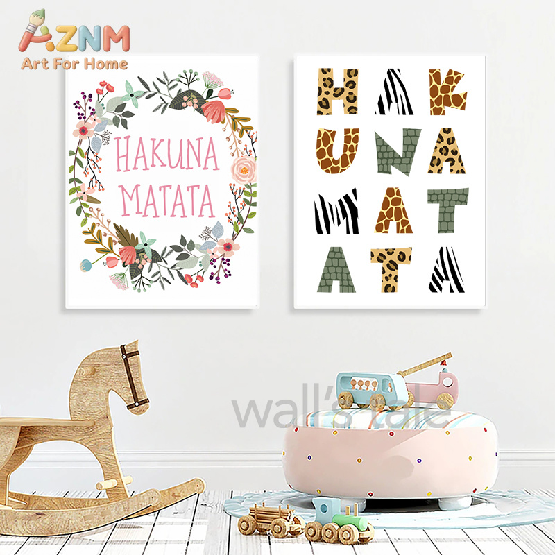 Tableau sur toile décoratif av - Baby Nursery Decor Girl avis et prix