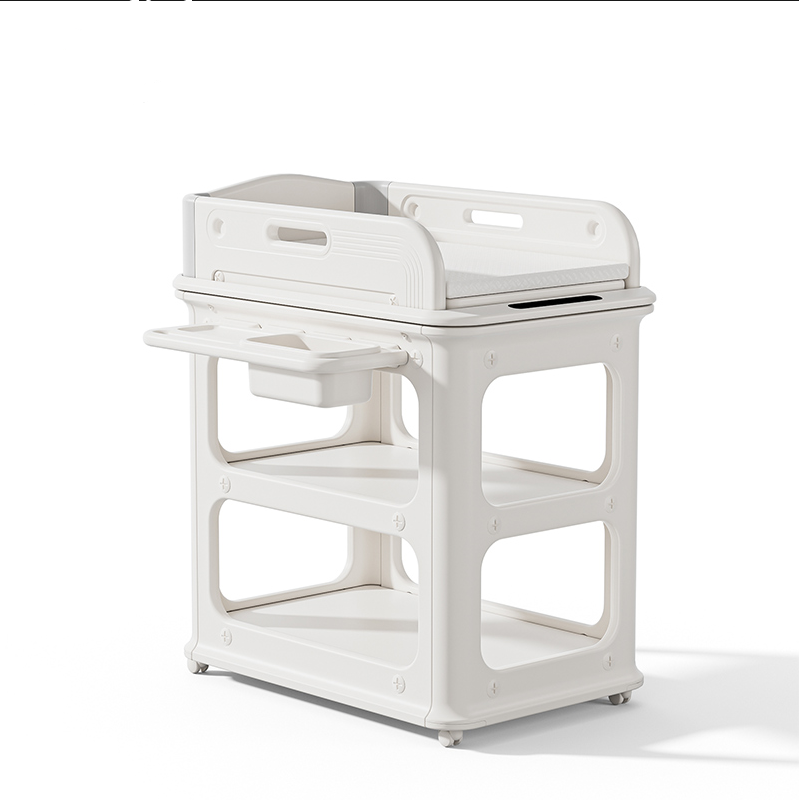 Table à langer portable modern - Baby Nursery Dresser avis et prix