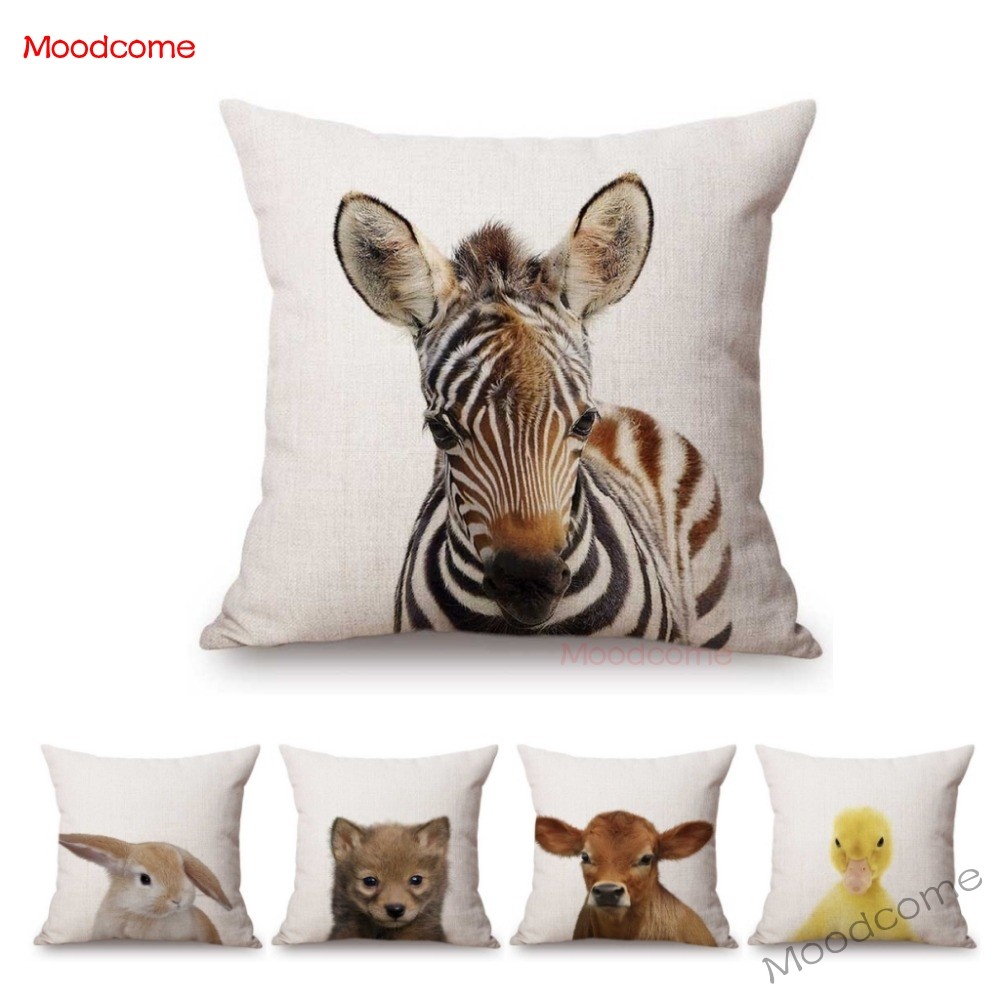 Mignon bébé réglage pépinière  - Baby Nursery Cushion avis et prix