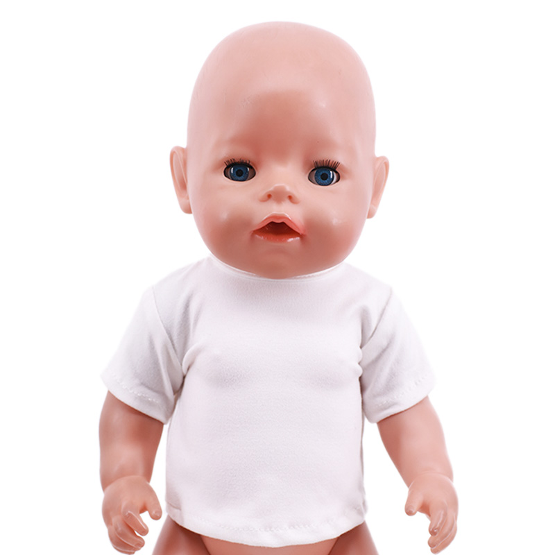 Vêtements de poupée d'été, T-s - Baby Nursery Ideas Boy avis et prix