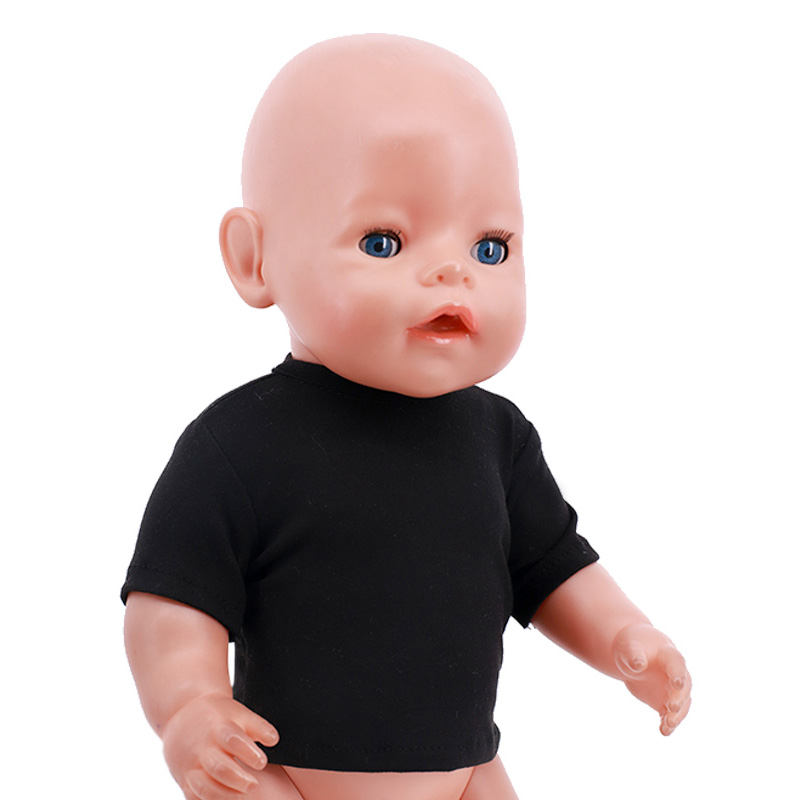 Vêtements de poupée d'été, T-s - Baby Nursery Ideas Boy avis et prix
