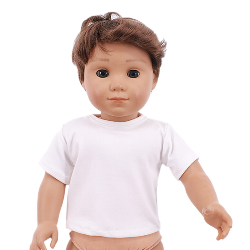 Vêtements de poupée d'été, T-s - Baby Nursery Ideas Boy avis et prix