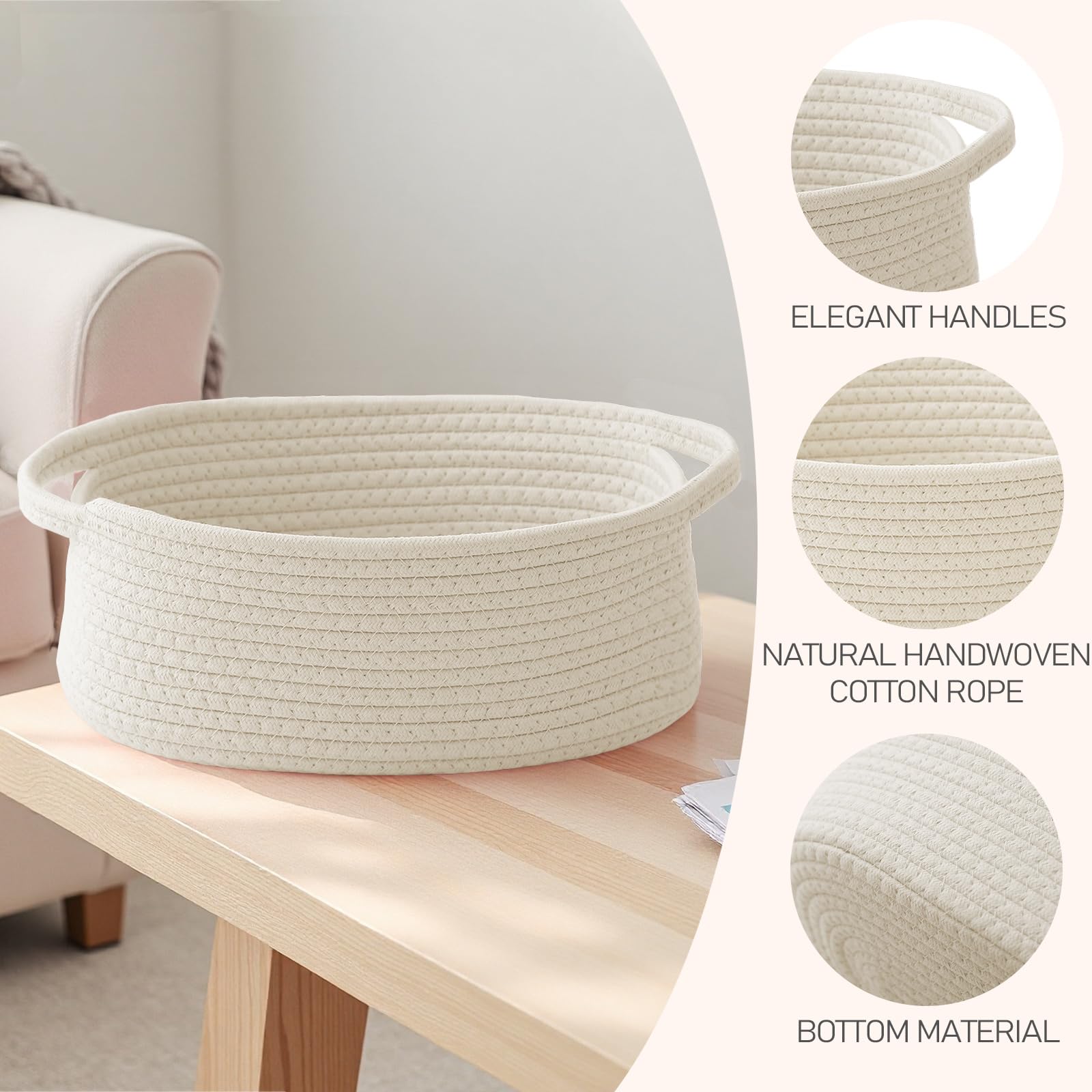 Ensemble de paniers de rangeme - Baby Nursery Closet Organization avis et prix