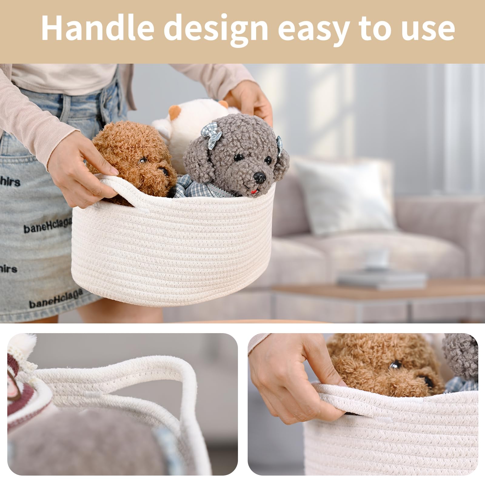 Ensemble de paniers de rangeme - Baby Nursery Closet Organization avis et prix