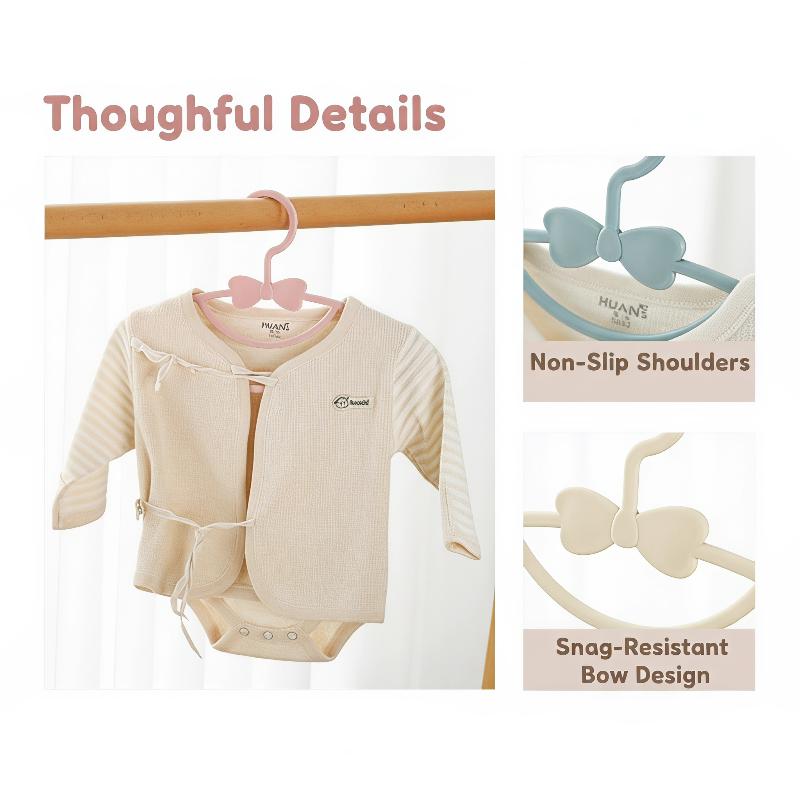 12 cintres pour vêtements de b - Baby Nursery Closet Organization avis et prix