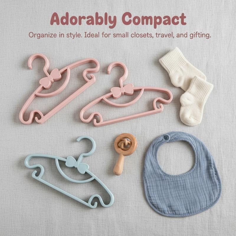 12 cintres pour vêtements de b - Baby Nursery Closet Organization avis et prix