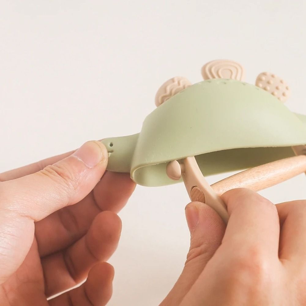 Anneau de dentition dinosaure  - Baby Nursery Colors avis et prix
