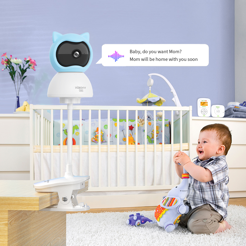 Caméra de surveillance pour bé - Baby Nursery Mobile avis et prix
