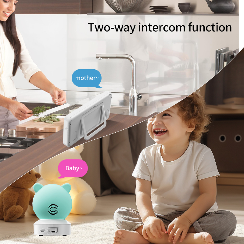 Danmini TUYA App contrôle bébé - Baby Nursery Mobile avis et prix